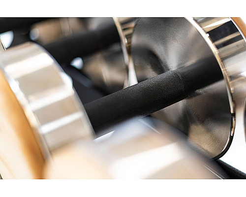 Стійка з гантелями NOHRD Club Ash