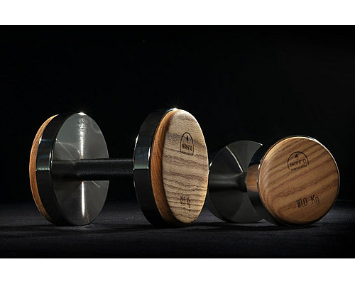 Стійка з гантелями NOHRD Oak