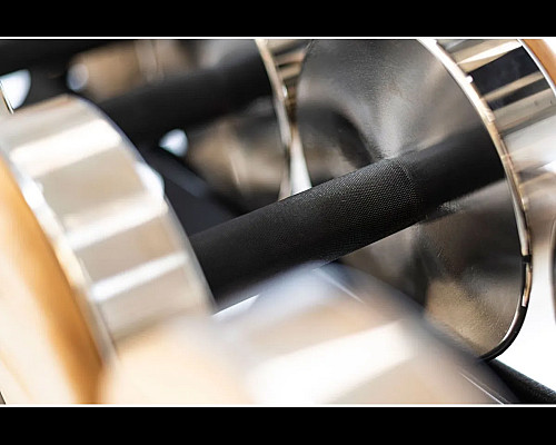 Стійка з гантелями NOHRD Oxbridge Cherry