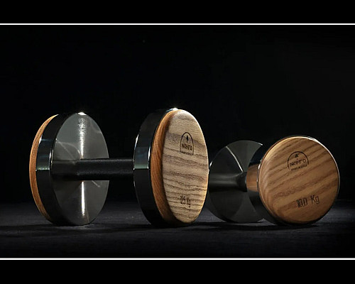 Стійка з гантелями NOHRD Oxbridge Cherry