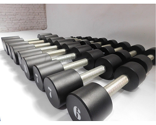 Гантелі зі стійкою RN-Sport 1-10 кг