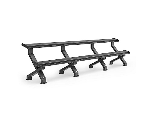 Стійка для гантелей Marbo Sport MP-S207 2.0, 3 модулі