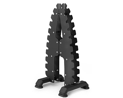 Стійка для гантелей хромована UpForm UR-S005