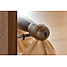 Стійка з гантелями NOHRD Classic Nature Walnut Leather 2-8 кг