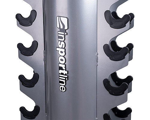 Стійка для гантелей inSPORTline RK2086, 10 пар