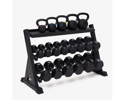 Стійка для гантелей і гир Nike KDB Rack