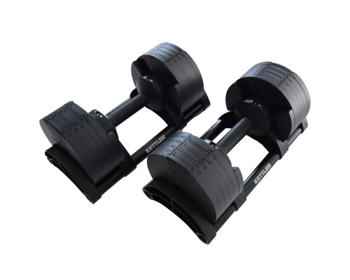 Стійка з гантелями Kettler HOI Vario Set