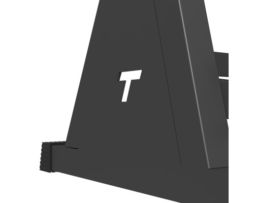 Стійка для гантелей Tunturi Platinum Hex, чорна