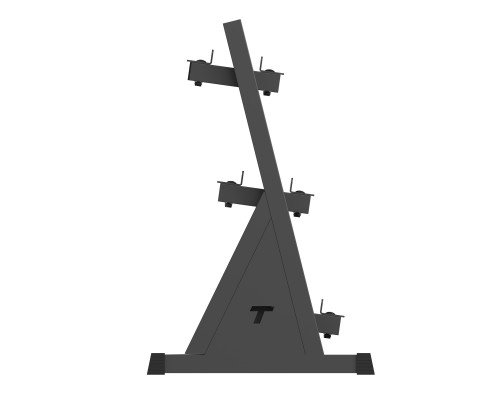 Стійка для гантелей Tunturi Platinum Hex, чорна