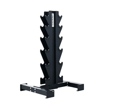 Стійка для шестигранних гантелей UnderFit 6 пар