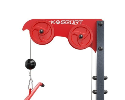 Приставка тяга верхня/нижня для лави K-Sport KSSL016