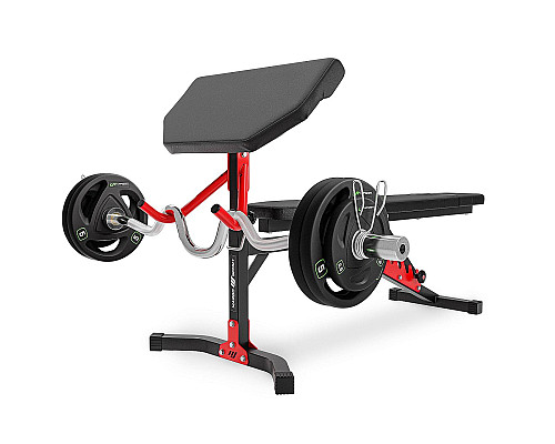 Приставка Скотта Marbo Sport MH-A101 - чорна Приставка Скотта Marbo Sport MH-A101 - чорна