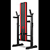 Набір Hop-Sport Premium 135 кг з лавою HS-1080, штангами та гантелями