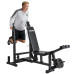 Лава багатофункціональна VIRTUFIT DELUXE зі стійками