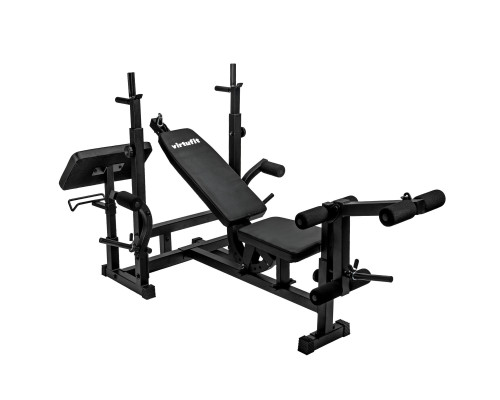 VIRTUFIT ŁAWKA WIELOFUNKCYJNA DELUXE