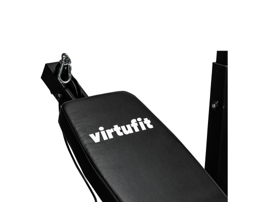 VIRTUFIT ŁAWKA WIELOFUNKCYJNA DELUXE