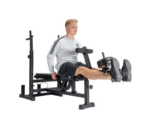 VIRTUFIT ŁAWKA WIELOFUNKCYJNA DELUXE