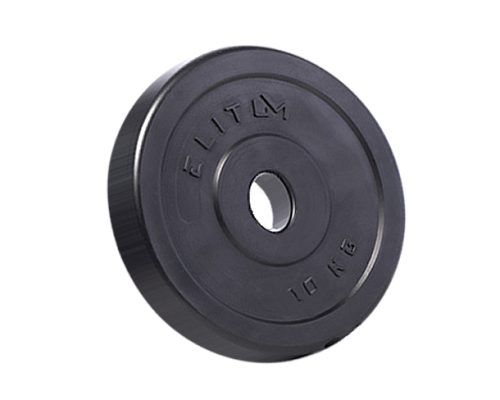Набір Elitum Titan 68 кг з лавою HS-1065HB Pro, штангою та гантелями