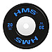 Диск олімпійський HMS BTBR20, 20 кг