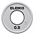 Диск Eleiko IWF FG 0,5 кг
