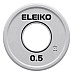 Диск Eleiko IWF FG 0,5 кг