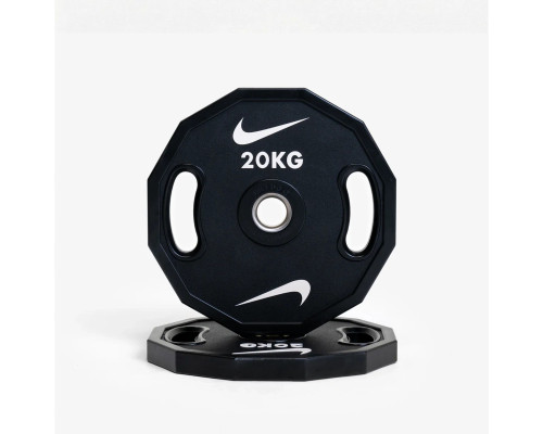 Диски уретанові Nike Strength Pro 20 кг
