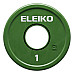 Диск Eleiko IWF FG 1 кг