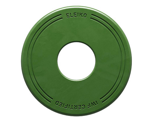 Диск Eleiko IWF FG 1 кг