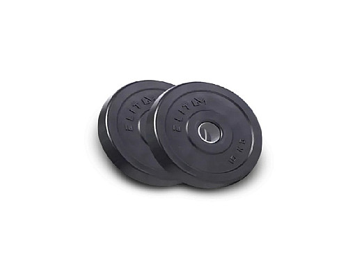 Набір дисків ELITUM Z 20 кг (2x10 кг) Набір дисків ELITUM Z 20 кг (2x10 кг)