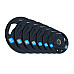 Диск олімпійський THUNDER 1,25 кг