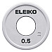 Диск Eleiko IWF RC 0,5 кг