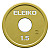 Диск Eleiko IWF RC 1,5 кг
