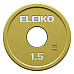 Диск Eleiko IWF RC 1,5 кг