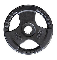 Олімпійський диск 15 кг HMS TOK15 