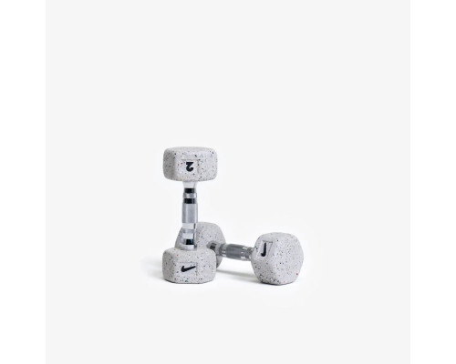 Стійка з гантелями Nike Strength 2-10 кг, чорна