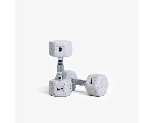 Стійка з гантелями Nike Strength 2-10 кг, чорна