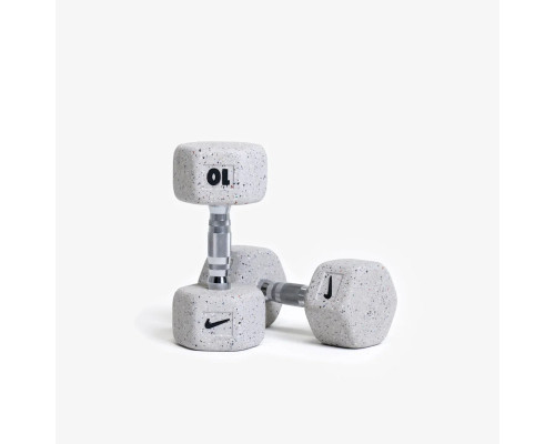 Стійка з гантелями Nike Strength 2-10 кг, чорна