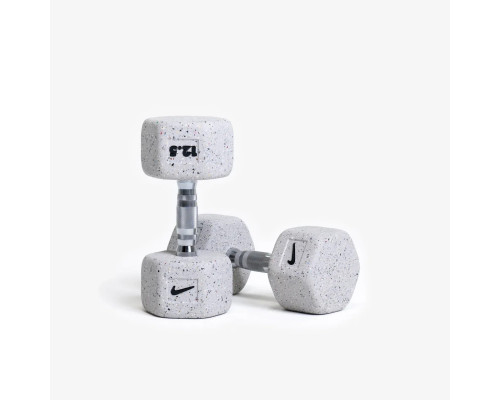 Стійка з гантелями Nike Strength 2-10 кг, чорна