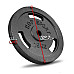 Набір дисків Hop-Sport Strong 2x15 кг