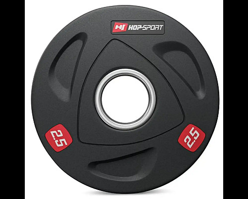 Диск олімпійський Hop-Sport 2,5 кг