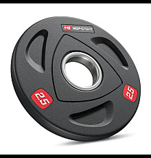 Диск олімпійський Hop-Sport 2,5 кг