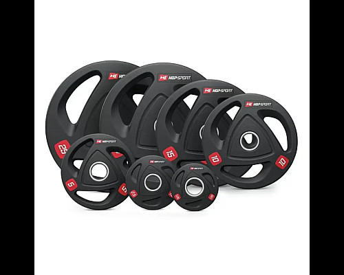 Диск олімпійський Hop-Sport 2,5 кг