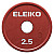 Диск Eleiko IWF RC 2,5 кг