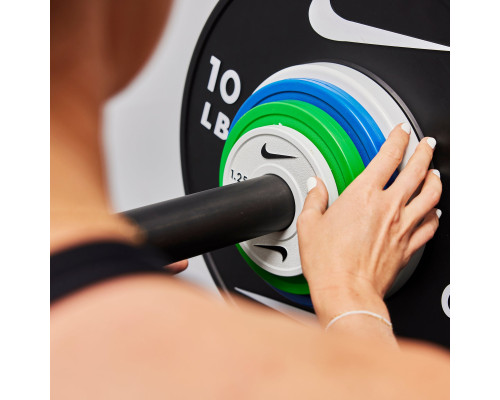 Набір змінних дисків Nike Strength Change Plates 0,5-2,5 кг