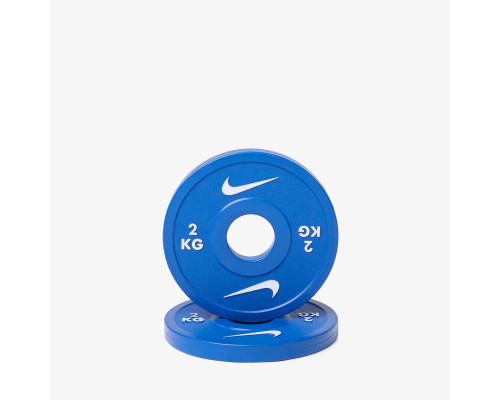 Набір змінних дисків Nike Strength Change Plates 0,5-2,5 кг