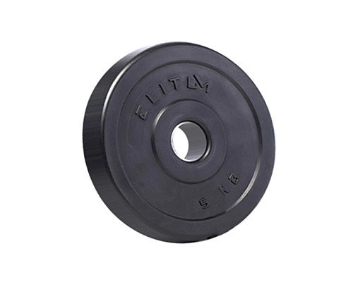 Диск Elitum з ABS покриттям 5 кг Диск Elitum з ABS покриттям 5 кг