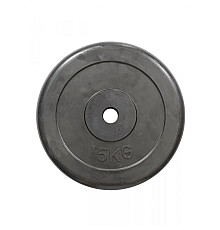 Диск HouseFit R-15, 15 кг