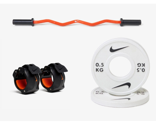 Штанга Nike Strength POWER HOME 2