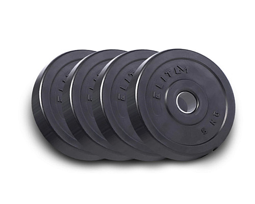 Набір дисків ELITUM Y 20 кг (4х5 кг) Набір дисків ELITUM Y 20 кг (4х5 кг)
