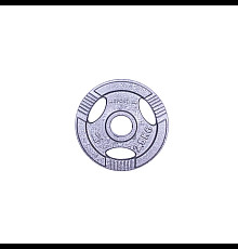 Диск чавунний inSPORTline Hamerton 2,5 кг